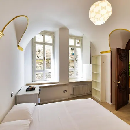 Apartamento Perugia-apartments Via Favorita *