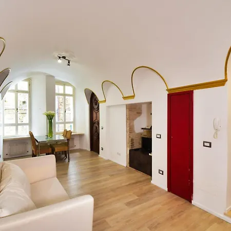 Perugia-apartments Via Favorita