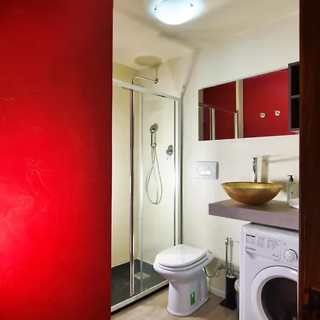 Apartamento Perugia-apartments Via Favorita *