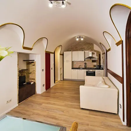 Apartamento Perugia-apartments Via Favorita