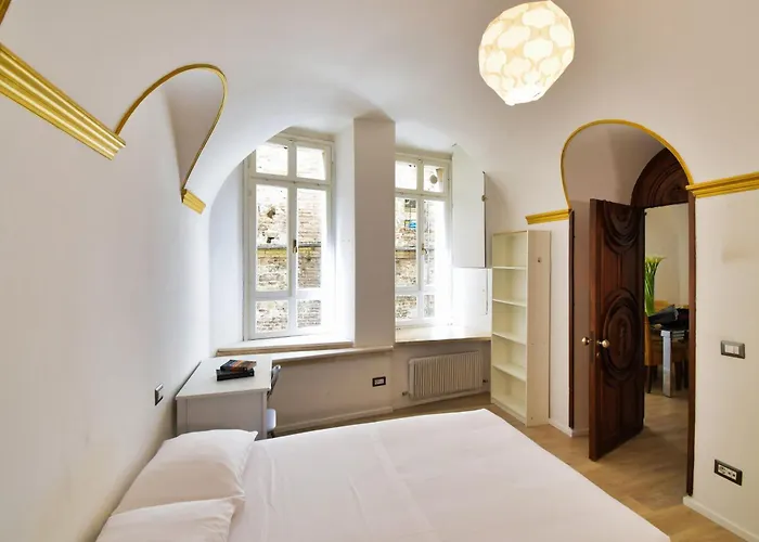 Appartement Perugia-apartments Via Favorita *