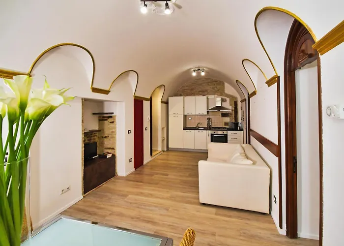 Appartement Perugia-apartments Via Favorita